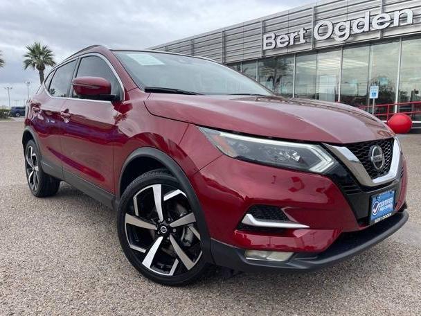 NISSAN ROGUE SPORT 2022 JN1BJ1CV4NW349351 image